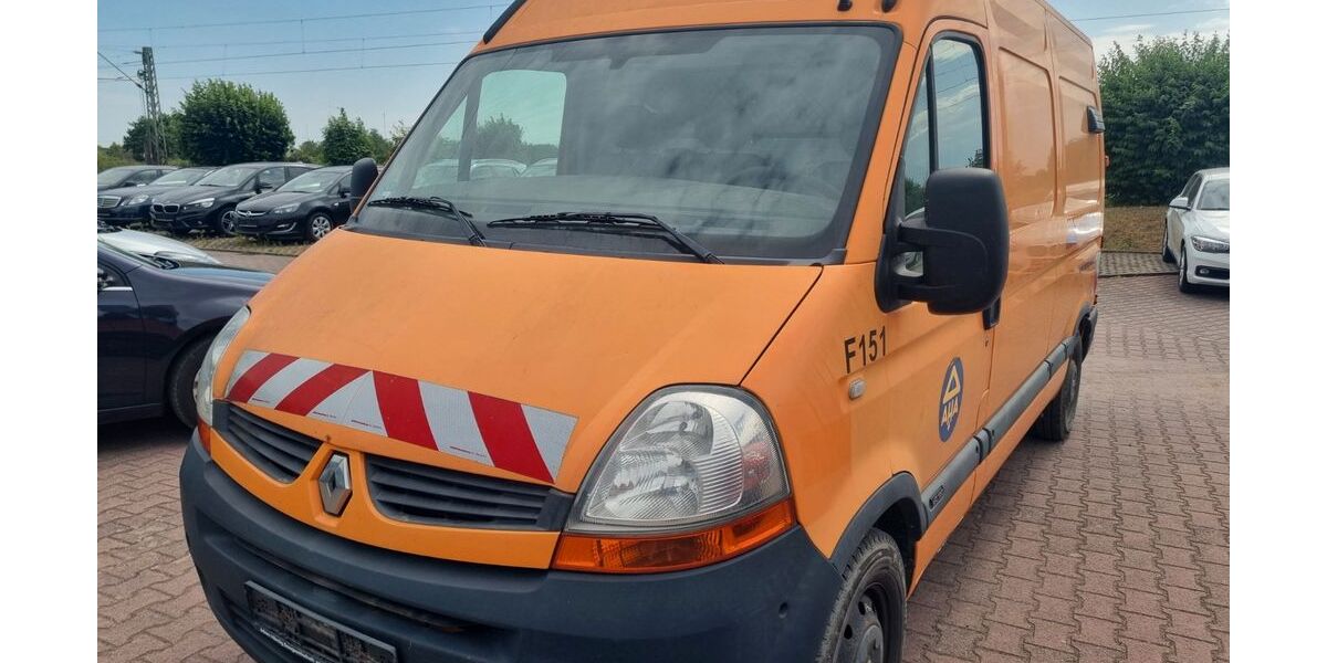 Renault Master 335.800 km 3.690 &euro; Karlstein 63791