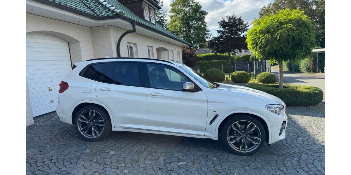 BMW X3 M40 81.236 km 35.599 &euro; Altenbeken 33184