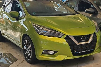 Nissan Micra 94.517 km 8.490 &euro; Mainz 55128