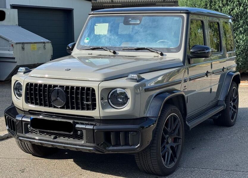 G 63 AMG