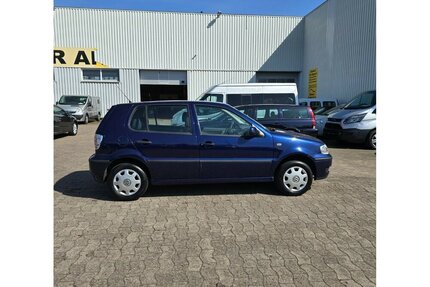 VW Polo 1,4 MPI 5 TÜR EL-GLASSCHIEBEDACH