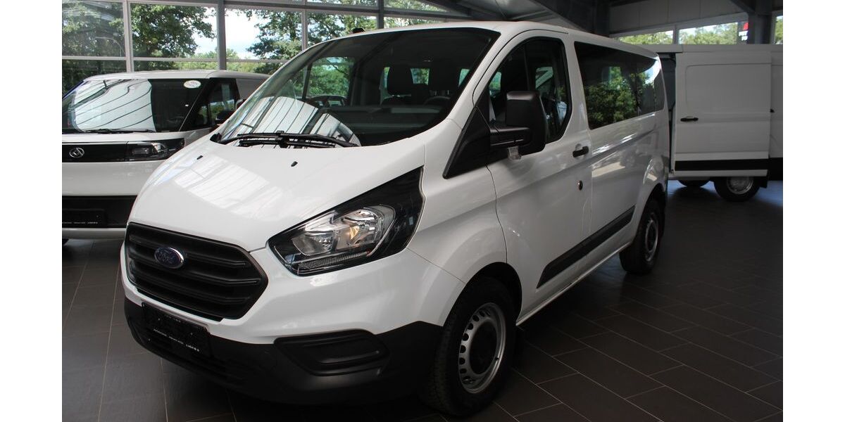 Ford Transit Custom 93.550 km 22.490 &euro; Andervenne 49832