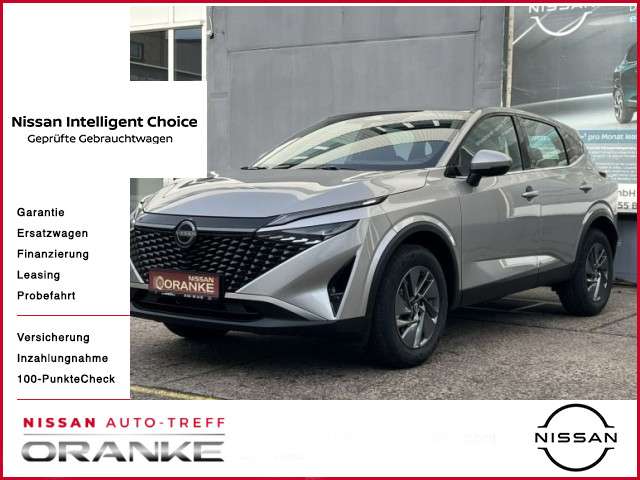Nissan Qashqai 2.000 km 28.800 &euro; Berlin / Hohenschönhausen 13055