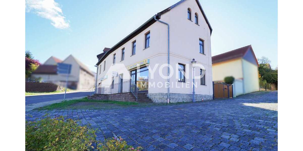 Einfamilienhaus Hettstedt - 6 Zimmer, 160 m&sup2;, 97.000&euro; | Angebot:23388191