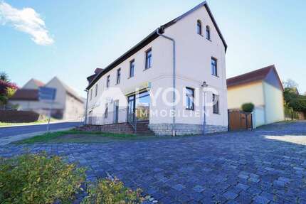 Haus Hettstedt - 6 Zimmer, 160 m&sup2;, 97.000&euro; | Angebot:23388191