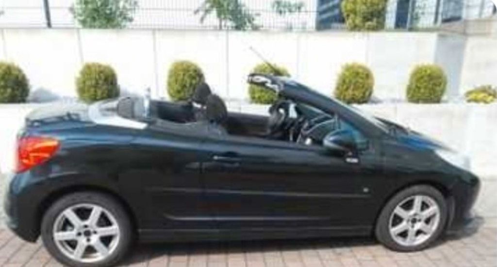 Peugeot 207 96.500 km 3.999 € Koblenz 56070