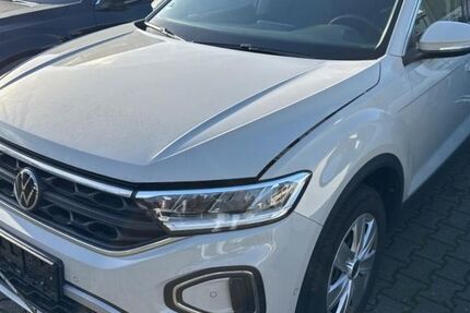 VW T-Roc 30.812 km 19.390 &euro; Gera 07546