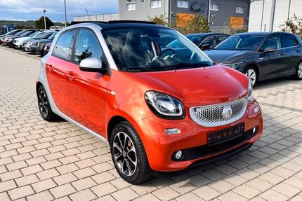 Smart ForFour 86.724 km 5.490 &euro; Bad Wurzach 88410