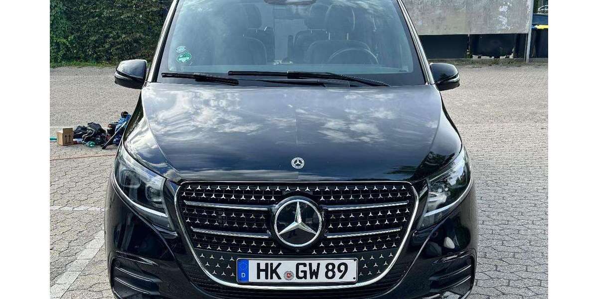 Mercedes-Benz V 300 31.000 km 105.000 &euro; Schneverdingen 29640