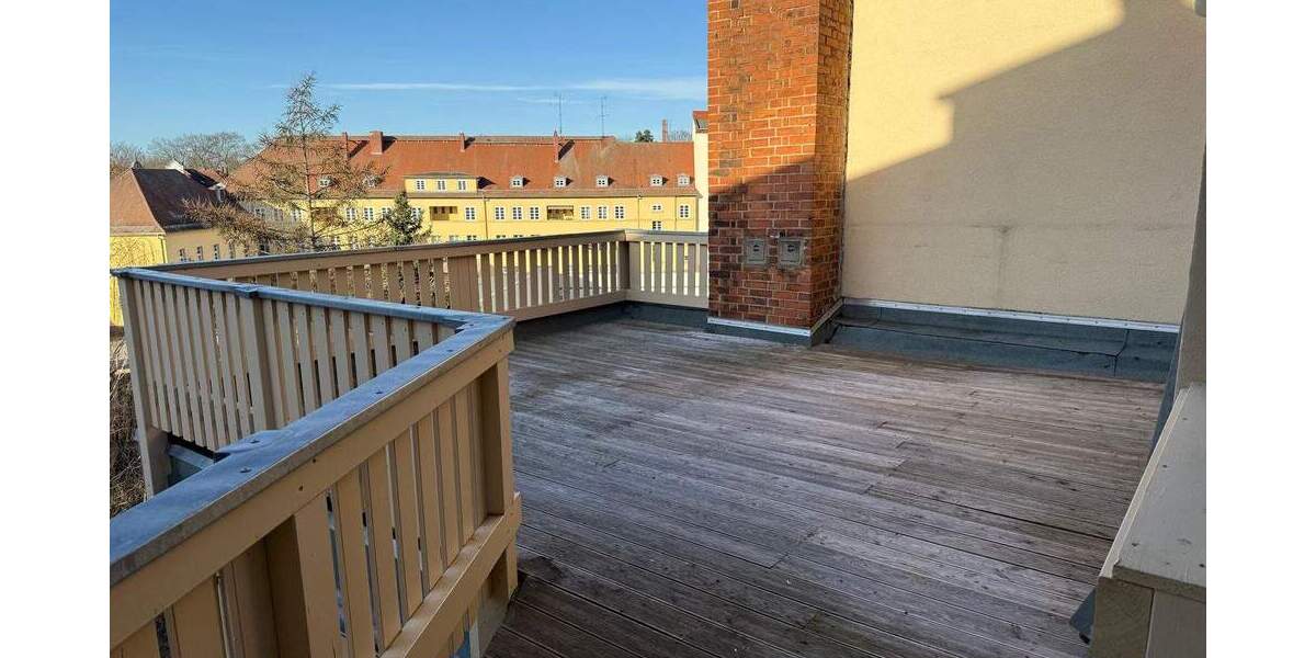Etagenwohnung Torgau - 4 Zimmer, 128 m&sup2;, 897&euro; | Angebot:25770049