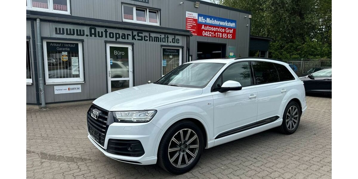 Audi Q7 225.000 km 24.599 &euro; Itzehoe 25524