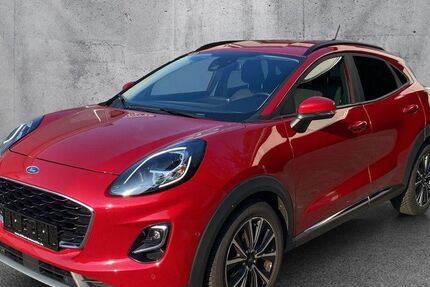 Ford Puma 96.000 km 14.470 &euro; Papenburg 26871