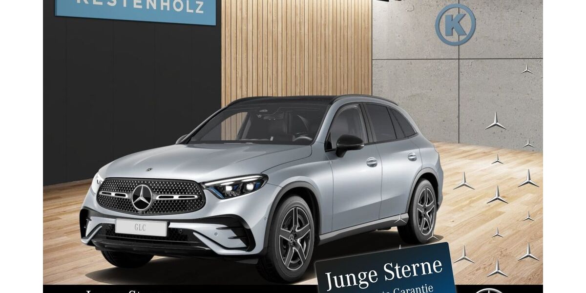 Mercedes-Benz GLC 300 6.091 km 62.440 &euro; Enkirch 56850