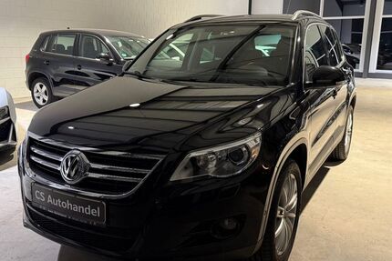 VW Tiguan 382.000 km 6.490 &euro; Mühlhausen 69242