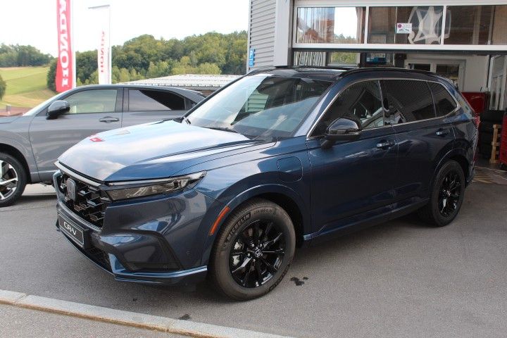 Honda CR-V 6.500 km 49.950 &euro; Saldenburg 94163