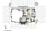 Etagenwohnung Potsdam Nauener Vorstadt - 4 Zimmer, 96 m&sup2;, 1.990&euro; | Angebot:26858192