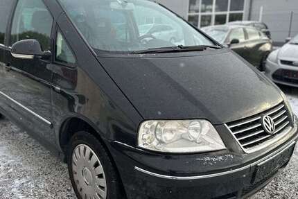 VW Sharan 340.000 km 2.990 &euro; Rheinbach 53359