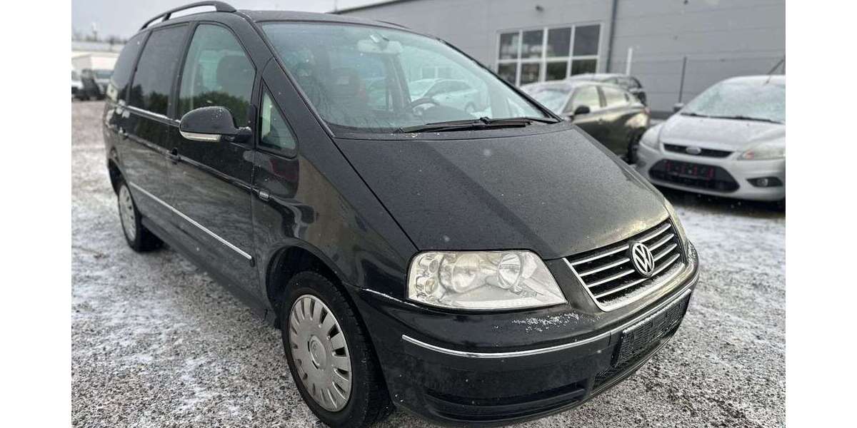 VW Sharan 340.000 km 2.990 &euro; Rheinbach 53359