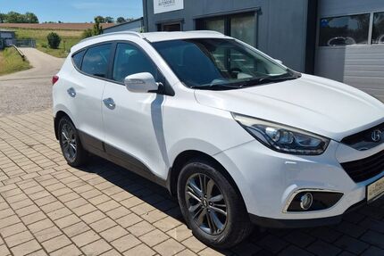 Hyundai ix35 185.000 km 9.490 &euro; Horb-Mühringen 72160