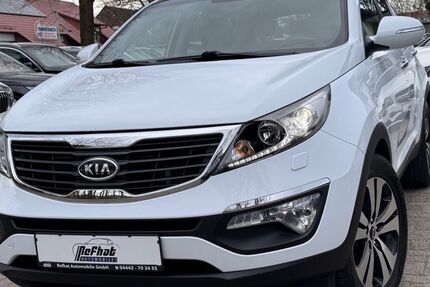 Kia Sportage 247.766 km 5.900 &euro; Lohne 49393