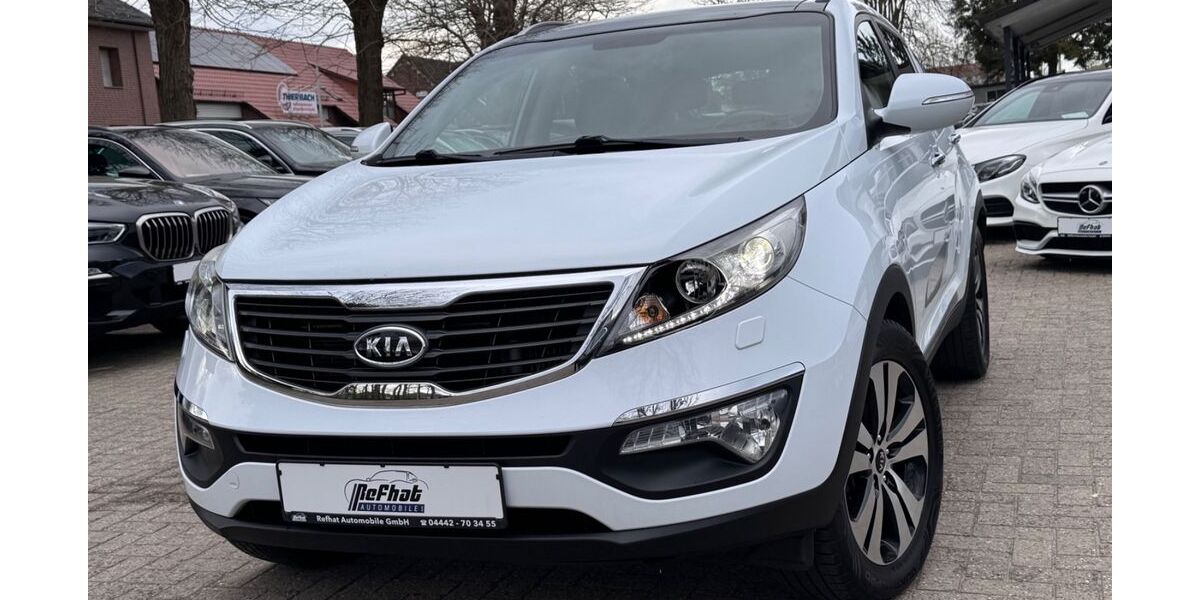 Kia Sportage 247.766 km 5.900 &euro; Lohne 49393