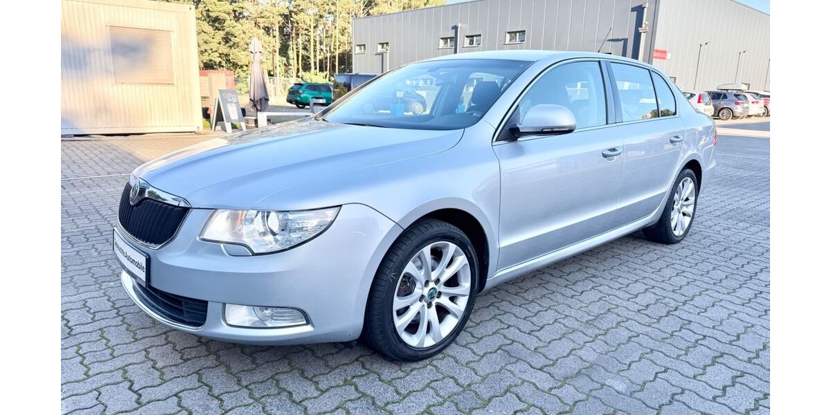 Skoda Superb 198.000 km 3.999 &euro; Potsdam 14480
