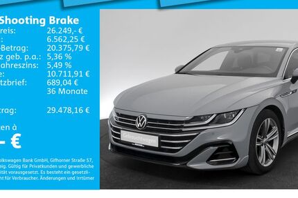 VW Arteon 55.293 km 25.750 &euro; München 80935