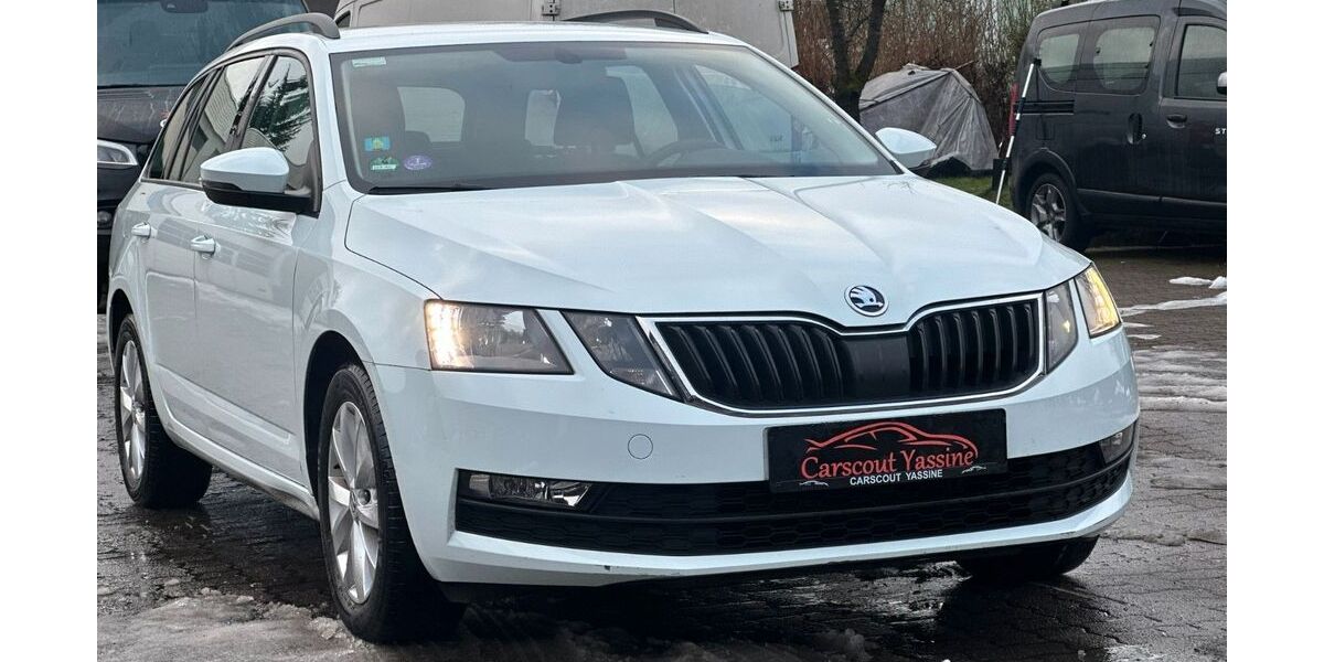 Skoda Octavia 93.000 km 13.990 &euro; Buxtehude 21614