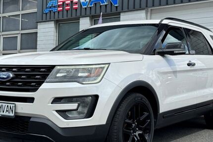 Ford Explorer 143.600 km 25.500 &euro; Osnabrück 49078