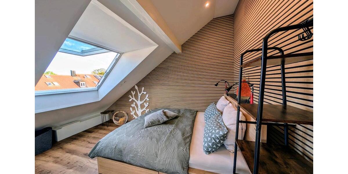 Maisonettenwohnung Landsberg am Lech Ellighofen - 2 Zimmer, 40 m&sup2;, 1.150&euro; | Angebot:26042063