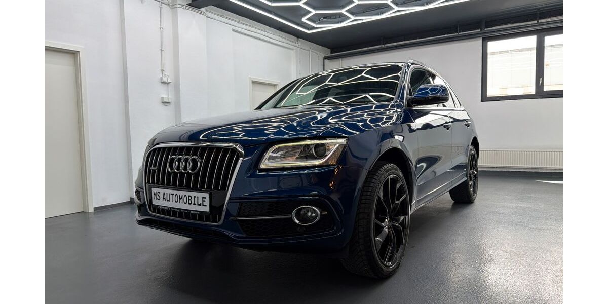 Audi Q5 123.000 km 21.990 &euro; Göppingen 73037