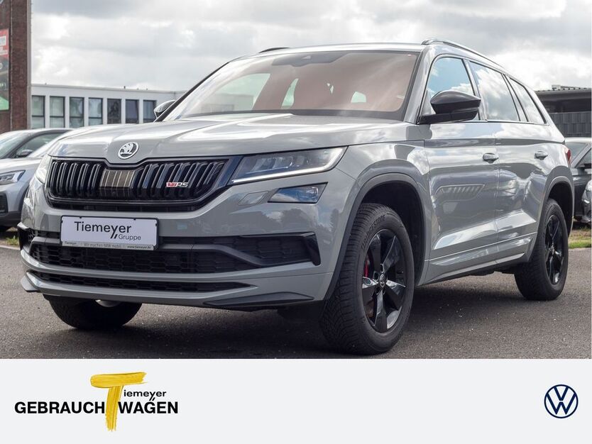 Skoda Kodiaq 84.650 km 32.440 € Duisburg 47059