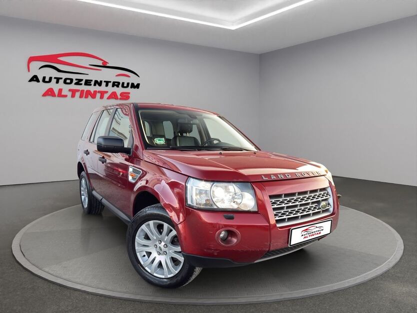 Land Rover Freelander 239.000 km 5.750 € Holzgerlingen 71088