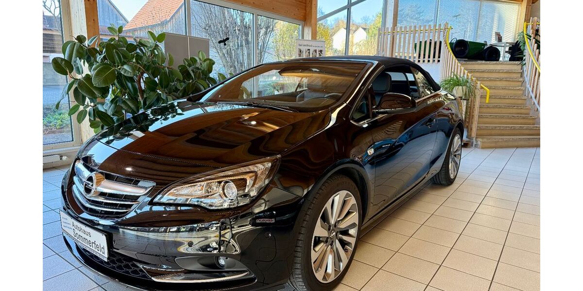 Opel Cascada 39.900 km 19.900 &euro; Maßbach/Poppenlauer 97711