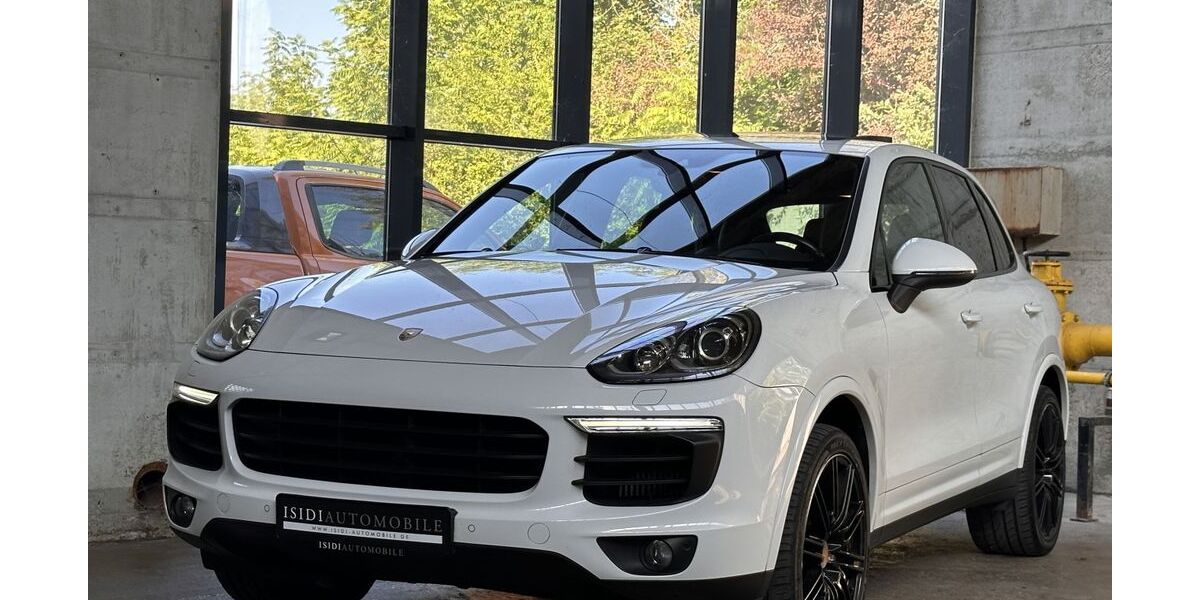 Porsche Cayenne 89.500 km 43.500 &euro; Reutlingen/Mittelstadt 72766