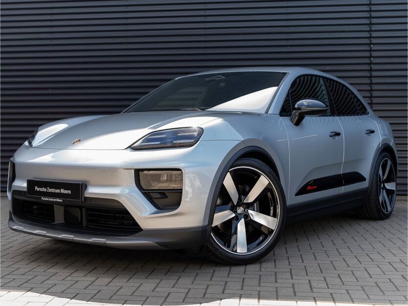 Porsche Macan 9.000 km 84.900 € Moers 47441