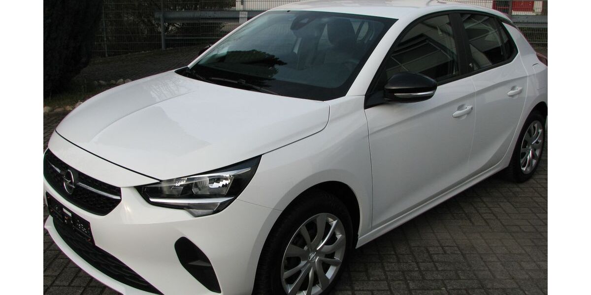 Opel Corsa 22.200 km 15.650 &euro; Otzberg 64853