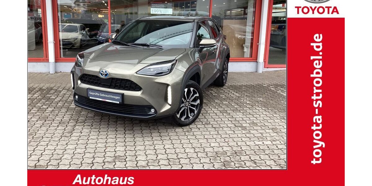 Toyota Yaris Cross 15.400 km 23.680 &euro; Augsburg-Lechhausen 86165
