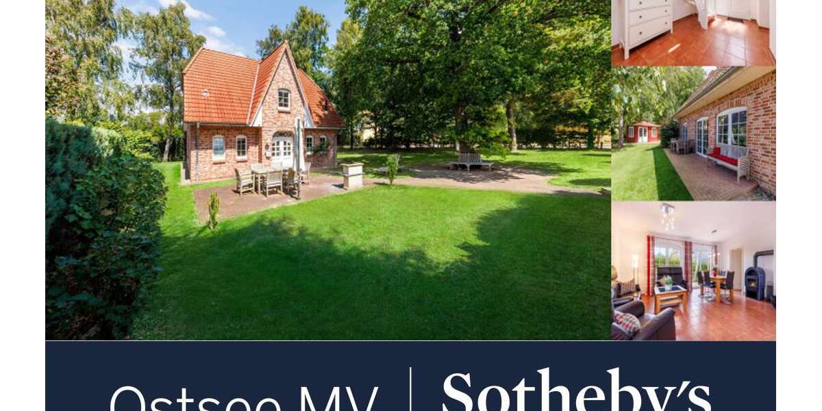 Einfamilienhaus Glowe - 4 Zimmer, 131 m&sup2;, 770.000&euro; | Angebot:27312448