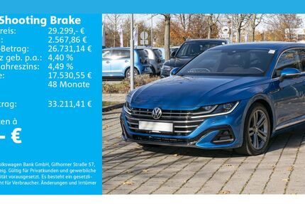 VW Arteon 55.338 km 28.910 &euro; München 80935