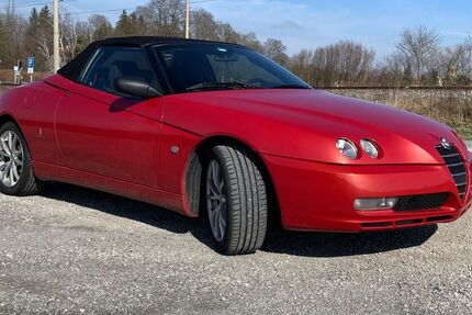 Alfa Romeo Spider