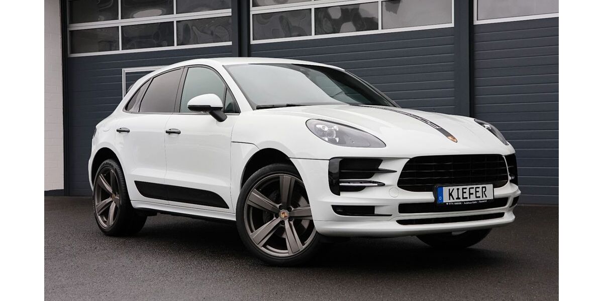 Porsche Macan 83.019 km 40.950 &euro; Rennerod 56477