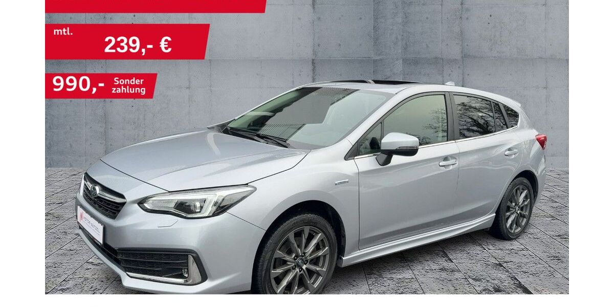 Subaru Impreza 64.762 km 19.900 &euro; Bayreuth 95448