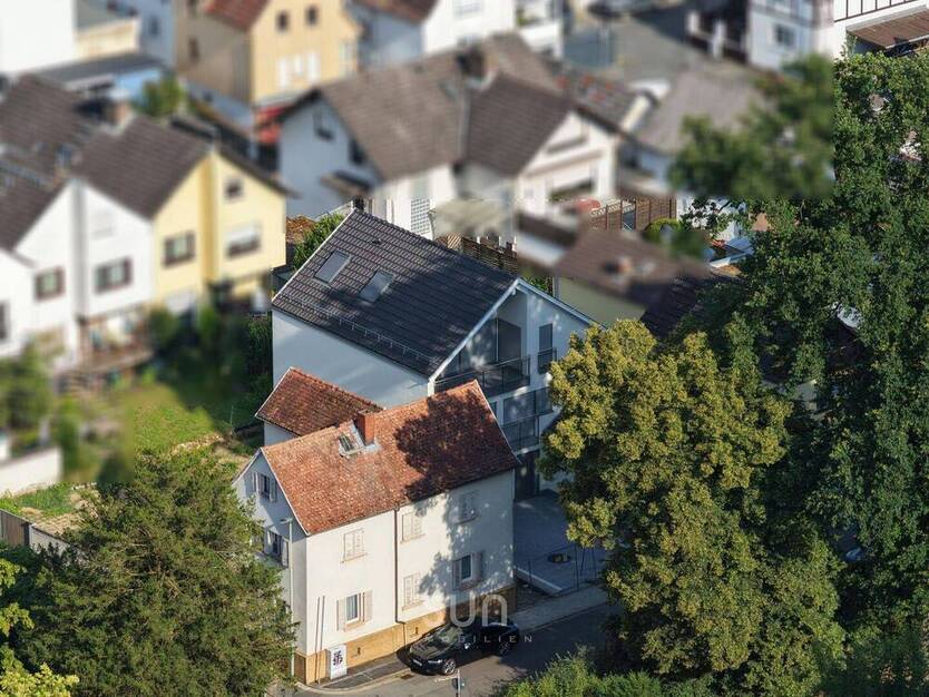 NEUBAU: Mehrgenerationenhaus in BESTER Lage von Karben mit AUFZUG und PARK vor der Tür!!!
