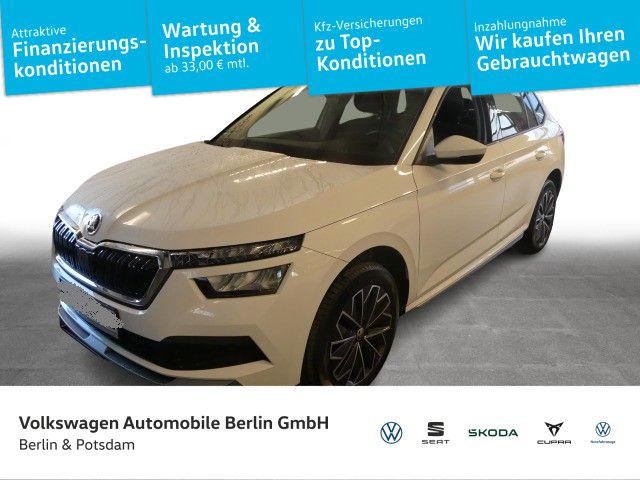 Skoda Kamiq 22.890 km 19.840 &euro; Berlin 12099