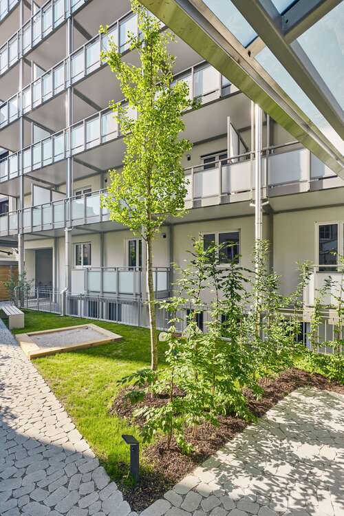 Wohnung zum Mieten in München 1.425 € 41.67 m²
