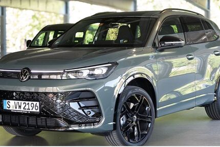 VW Tiguan 22.598 km 45.830 &euro; Stuttgart-Wangen 70188