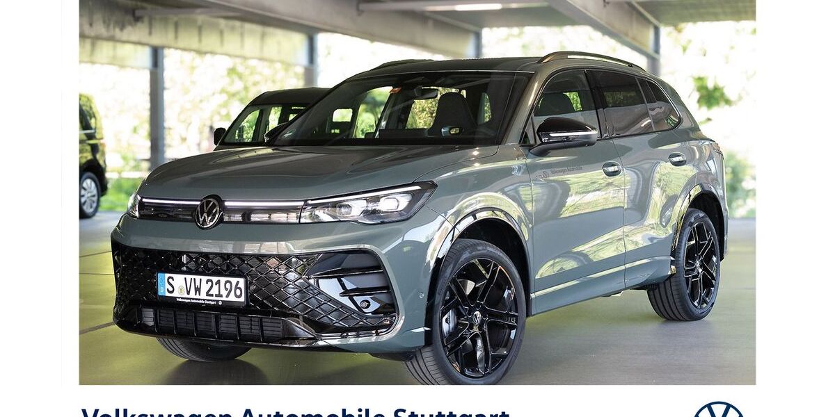 VW Tiguan 22.598 km 45.830 &euro; Stuttgart-Wangen 70188