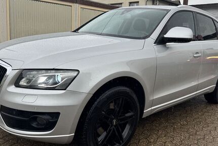 Audi Q5 190.600 km 7.900 € Wirges 56422