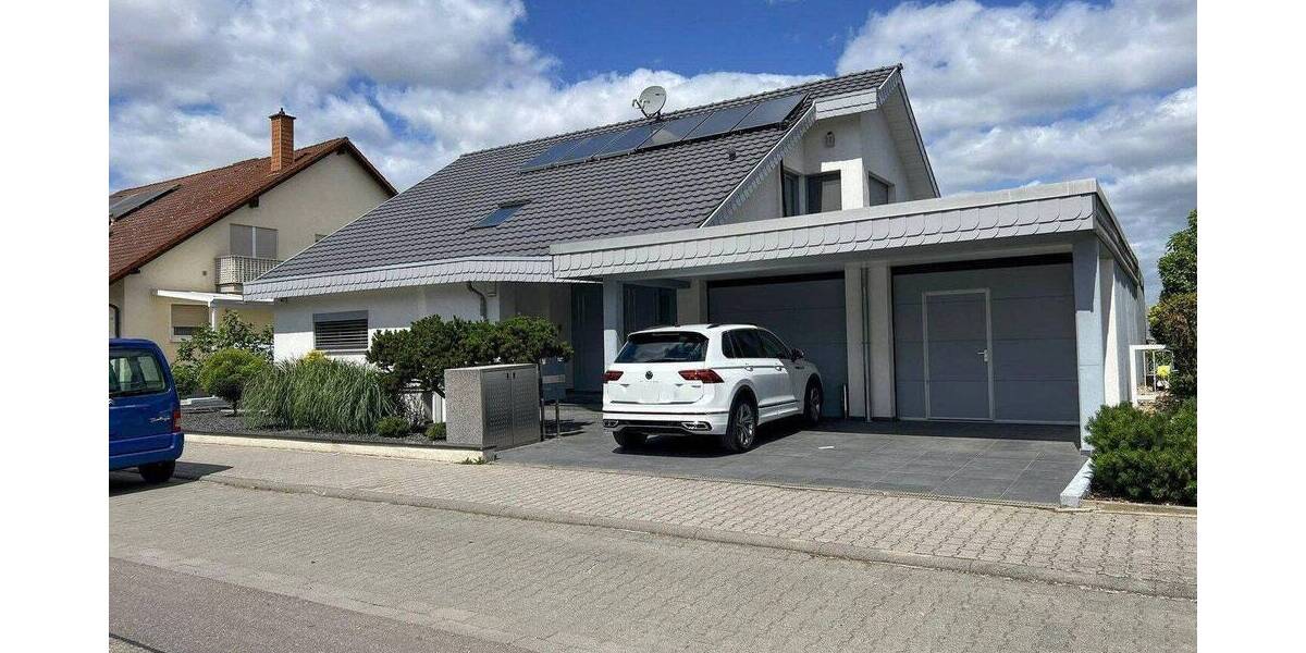 Einfamilienhaus Mutterstadt - 6 Zimmer, 225 m&sup2;, 1.100.000&euro; | Angebot:26866279